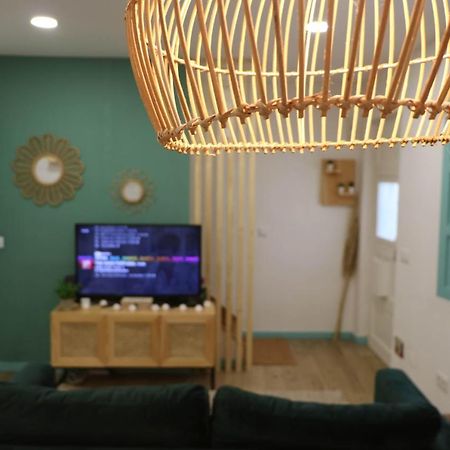 Casa Dos Palecos Villa Nazare Luaran gambar