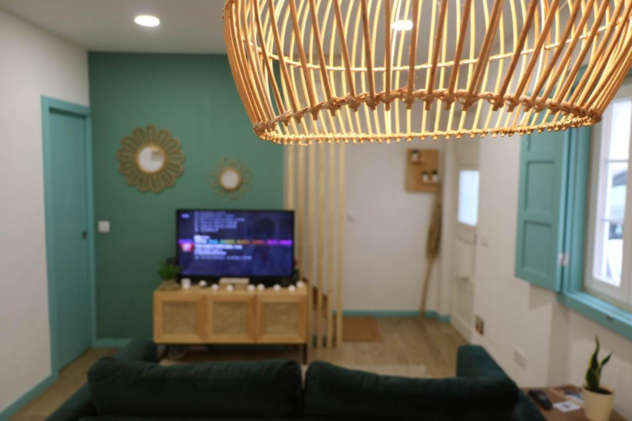 Casa Dos Palecos Villa Nazare Luaran gambar