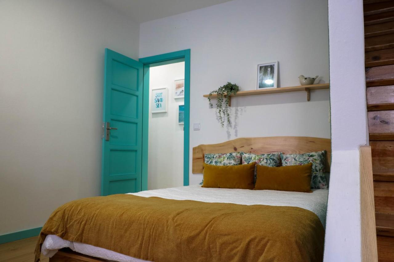 Casa Dos Palecos Villa Nazare Luaran gambar